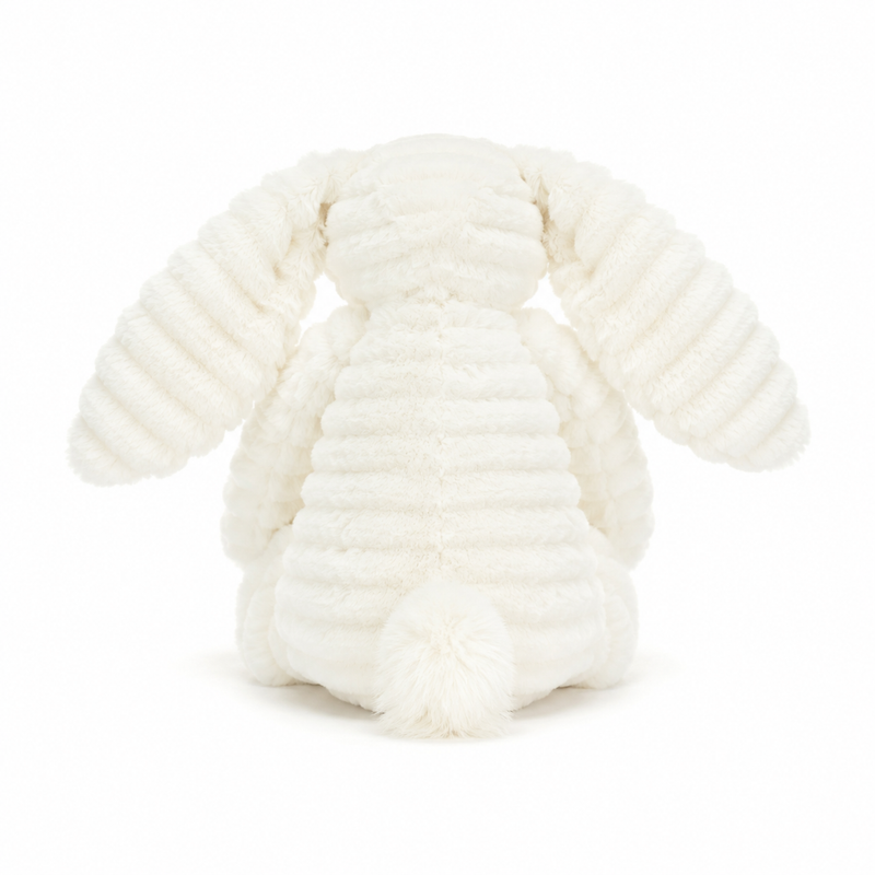 White Nipper Rabbit Plush Toy – 31cm