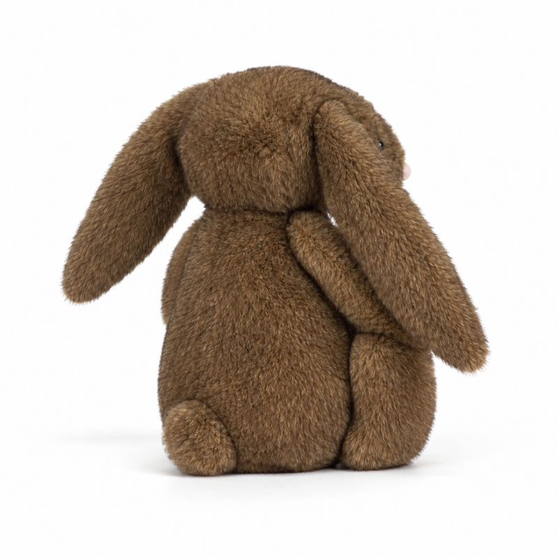 Brown Bonnie Rabbit Plush Toy – 31cm