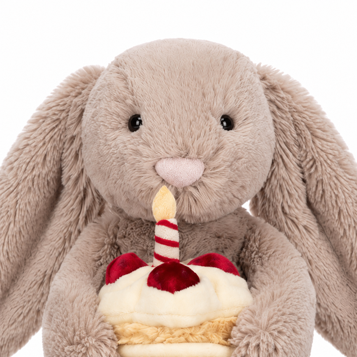 Cake Rabbit Plush Toy – 31cm