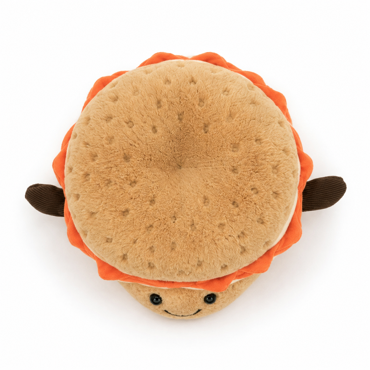 Bagel Plush Toy – 14cm
