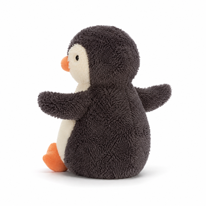 Peanut Penguin Plush Toy – 34cm