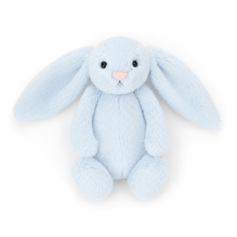 Blue Bonnie Rabbit Plush Toy – 40cm