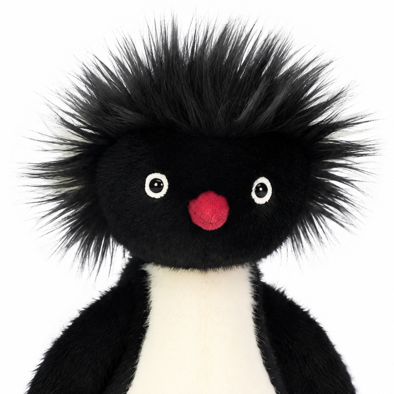 Fried Penguin Plush Toy – 23cm