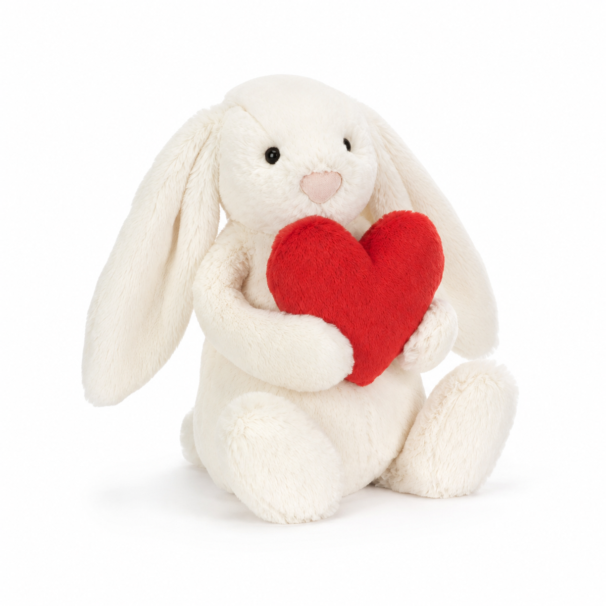 Hug Loving Bunny Plush Toy – 31 cm