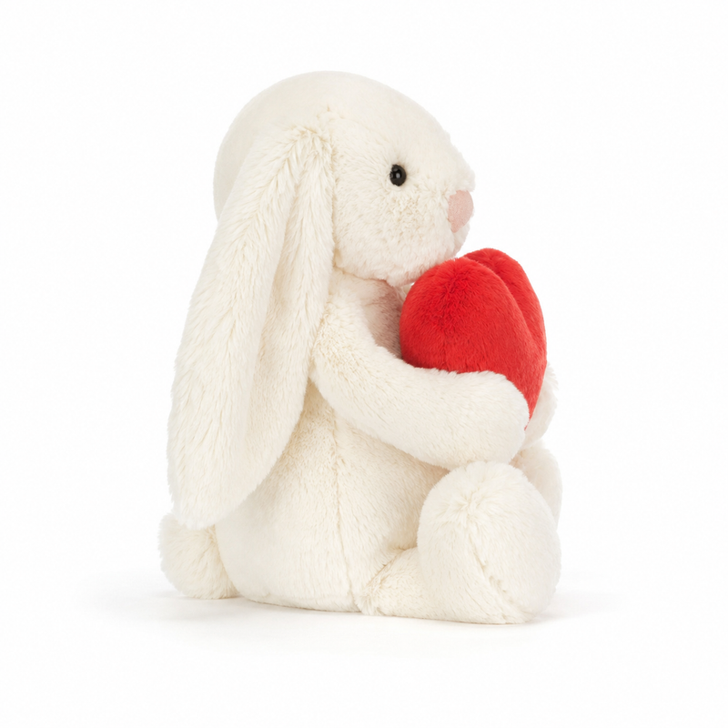 Hug Loving Bunny Plush Toy – 31 cm