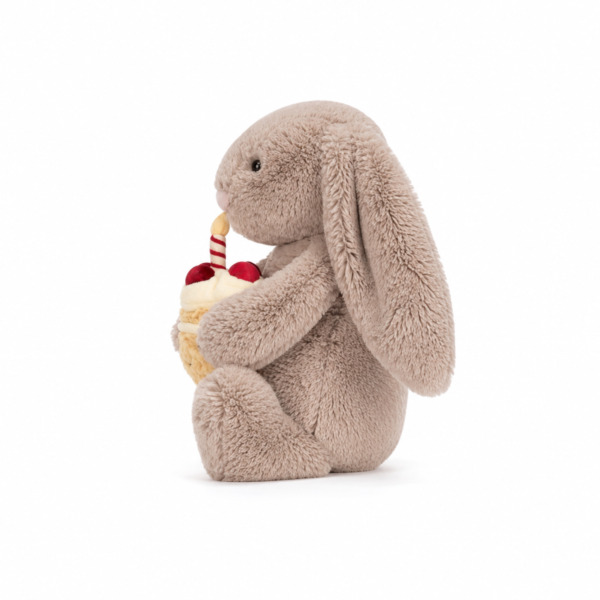 Cake Rabbit Plush Toy – 31cm