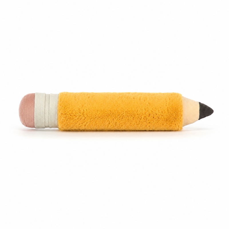 Pencil Plush Toy – 20cm