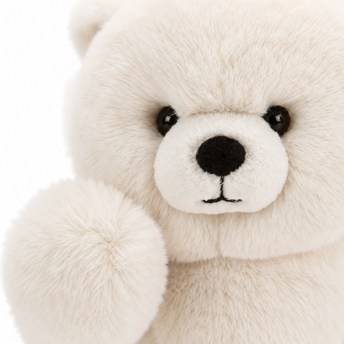 Daphne Pomeranian Plush Toy – 25 cm
