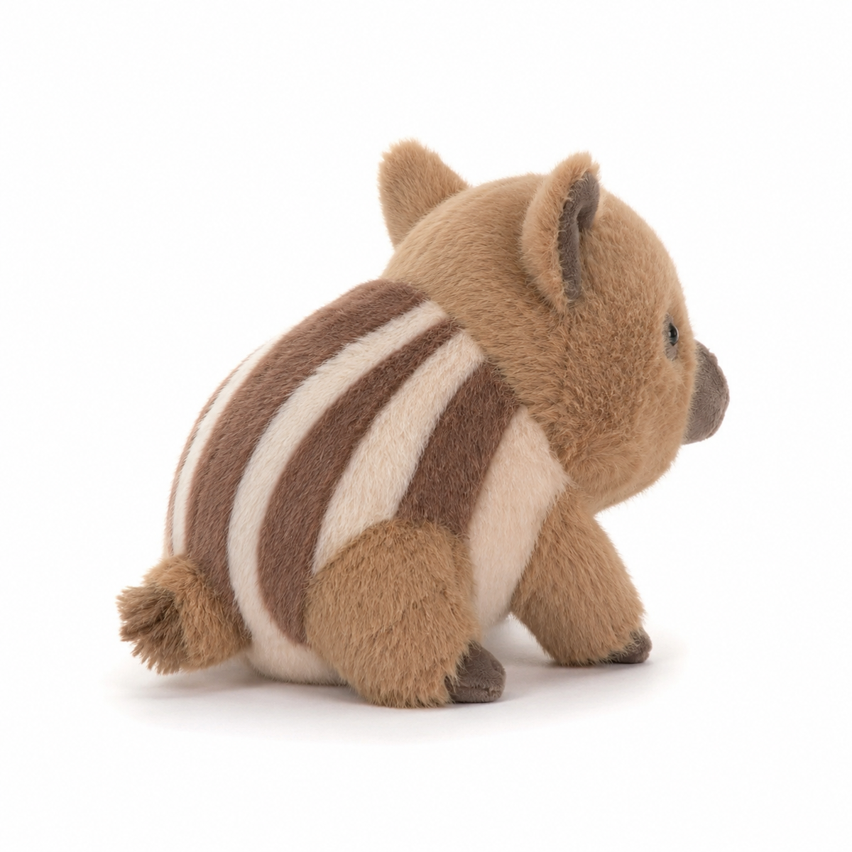 Boar Plush Toy – 15cm