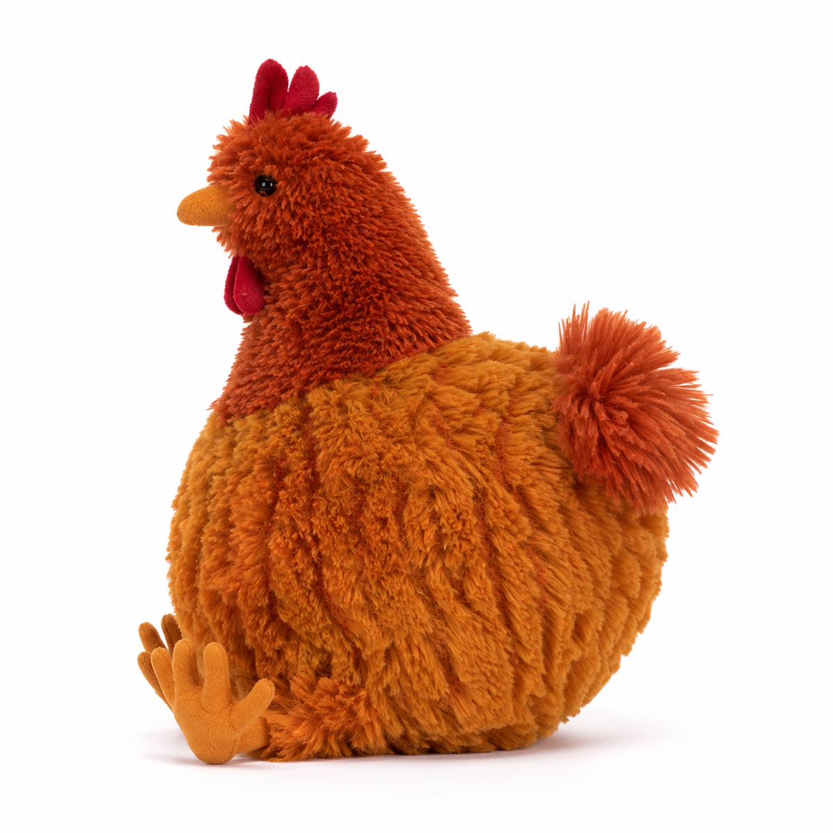 Cecil Chick Plush Doll