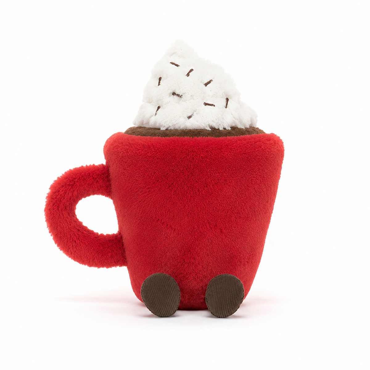Hot Chocolate Plush Toy – 19cm