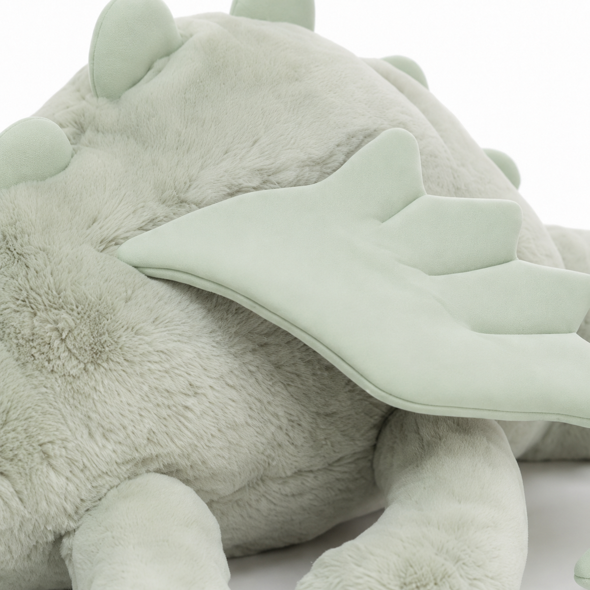 Matcha Dragon Plush Toy – 88cm