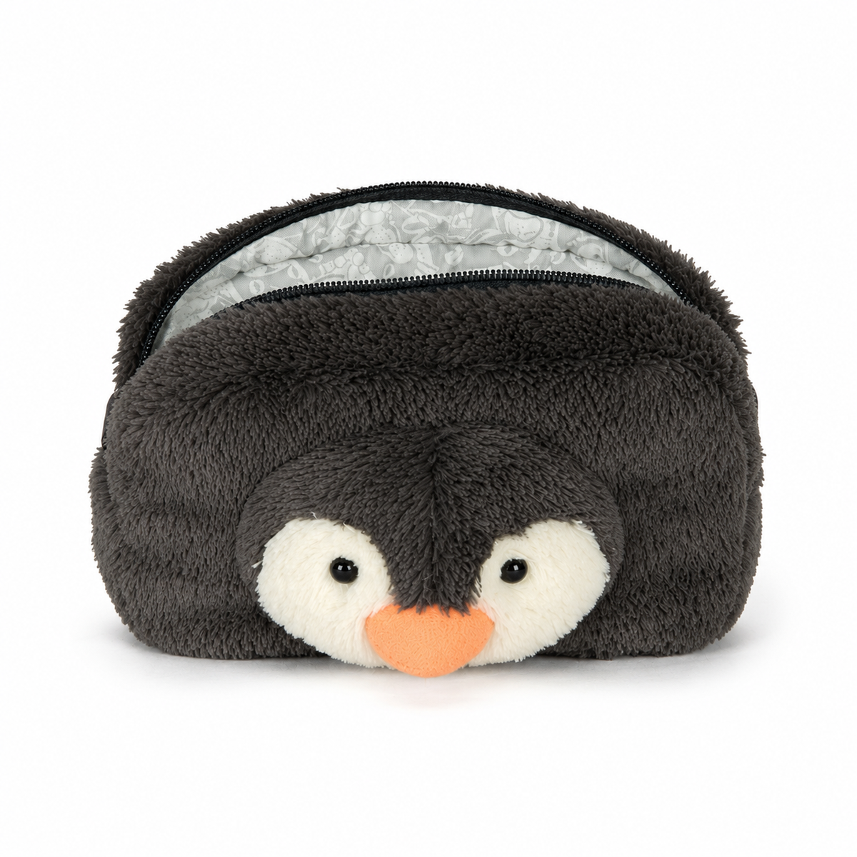 Penguin Plush Handbag