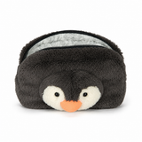 Penguin Plush Handbag