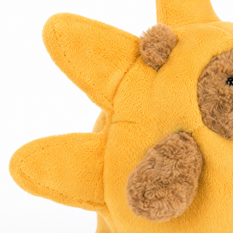 Barcelona Bear Sun Outfit Plush Toy – 26cm