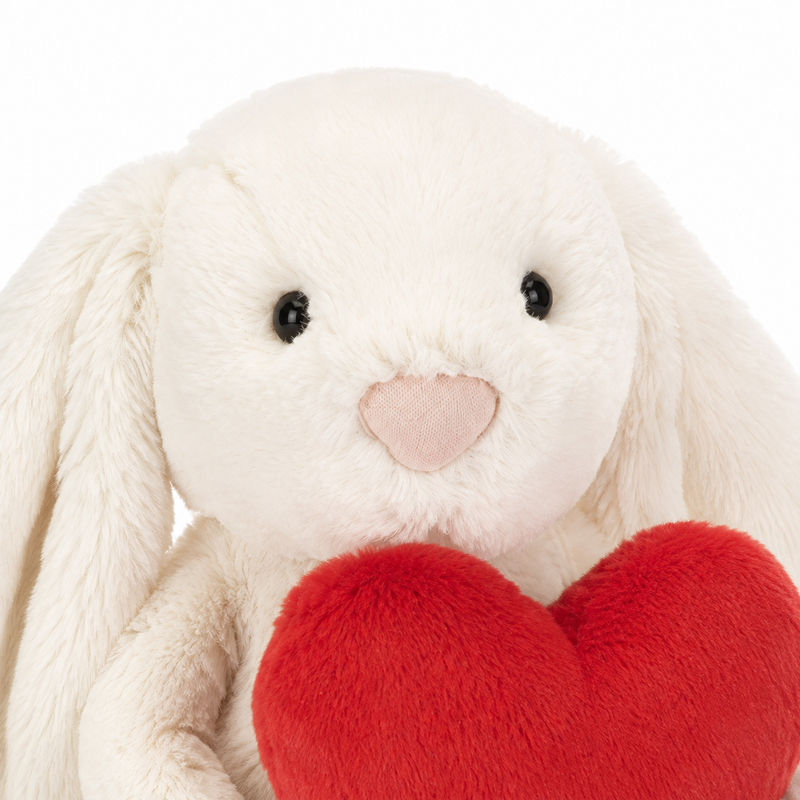 Hug Loving Bunny Plush Toy – 31 cm
