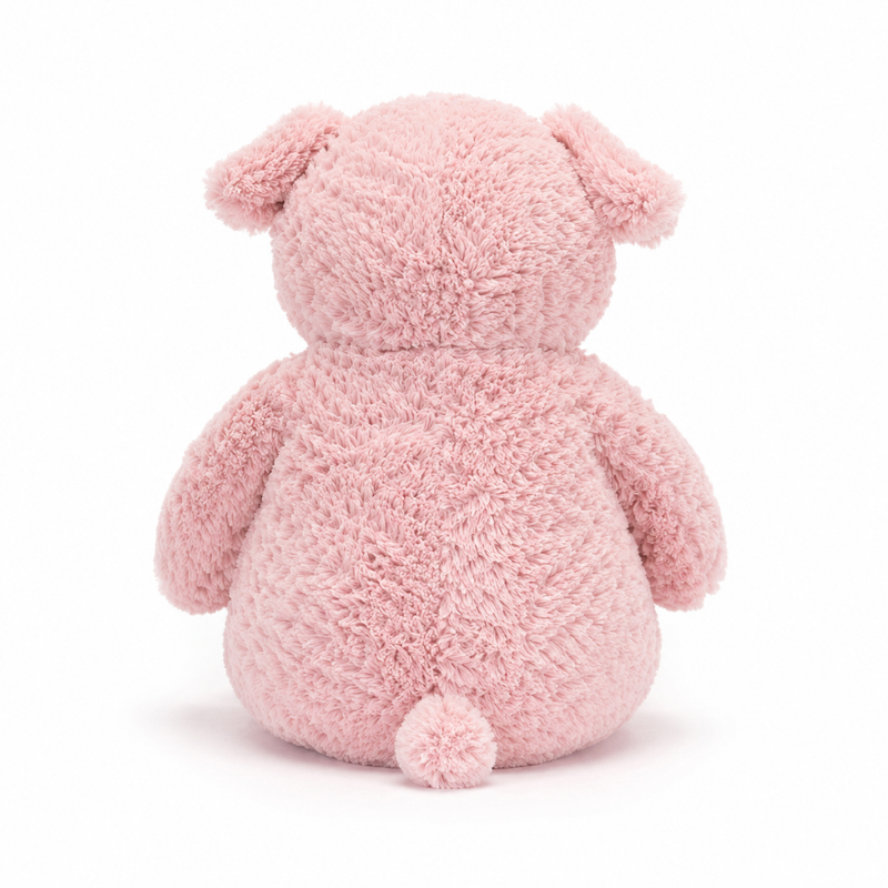 Barnabus Pig Plush Toy – 35cm