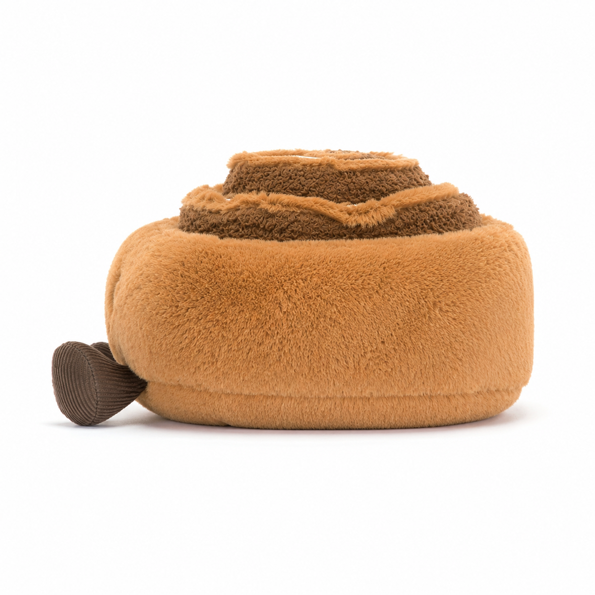 Cinnamon Roll Plush Toy – 10cm
