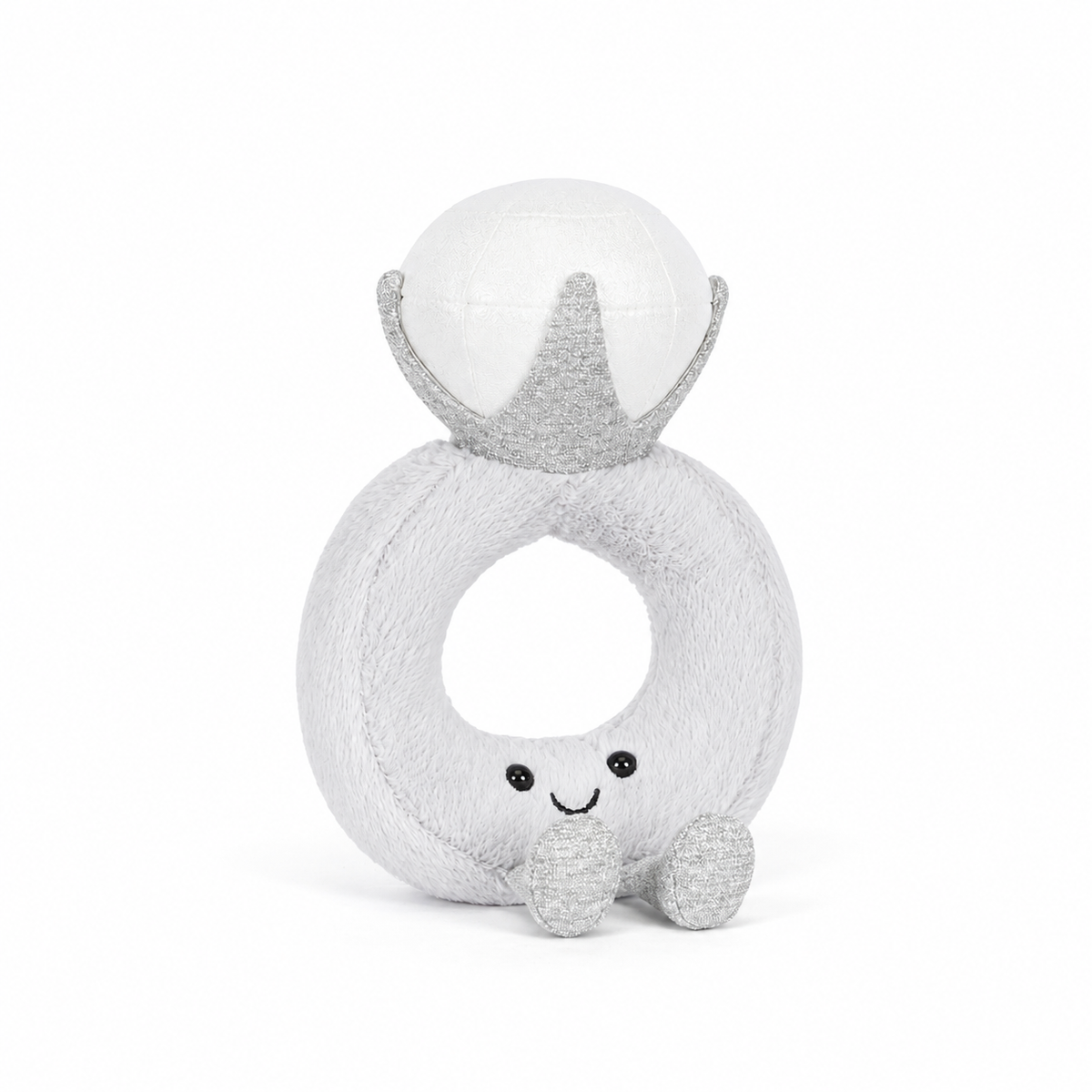 Ring Plush Toy – 20cm
