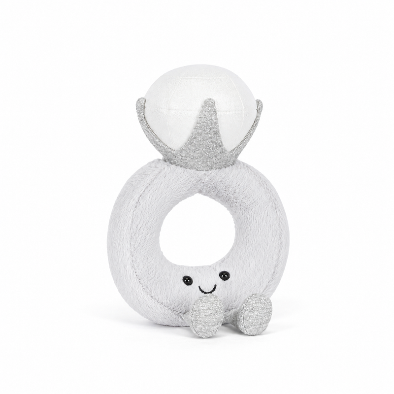 Ring Plush Toy – 20cm