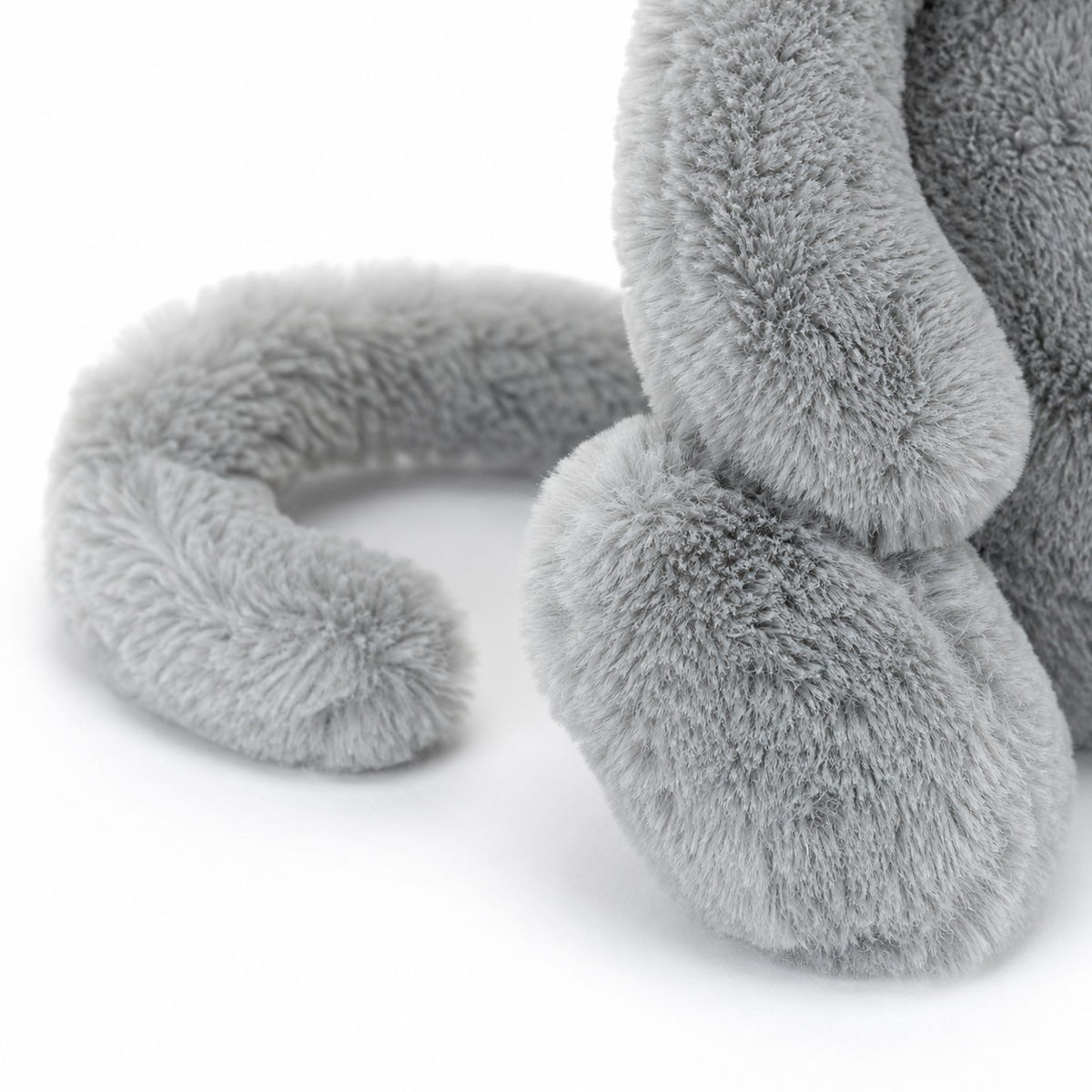 Shy Kitten Plush Toy – 31 cm