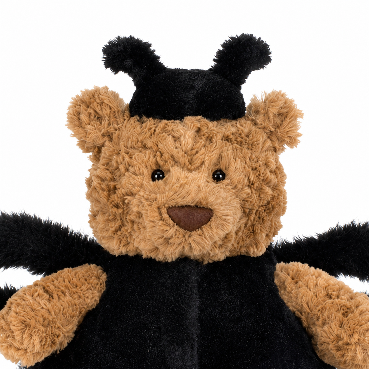 Barcelona Bear Spider Plush Toy – 28cm