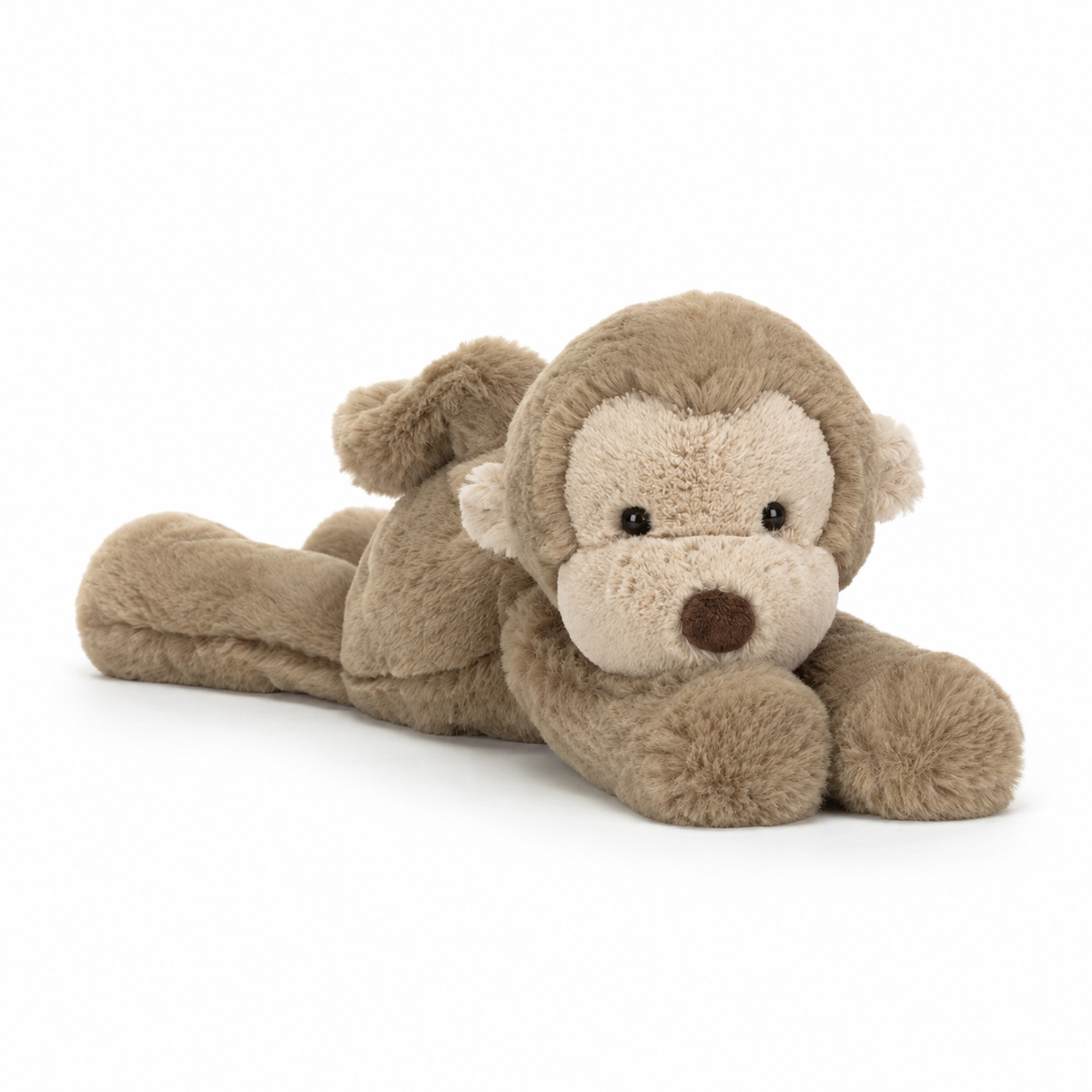 Smaggy Monkey Plush Toy – 30 cm