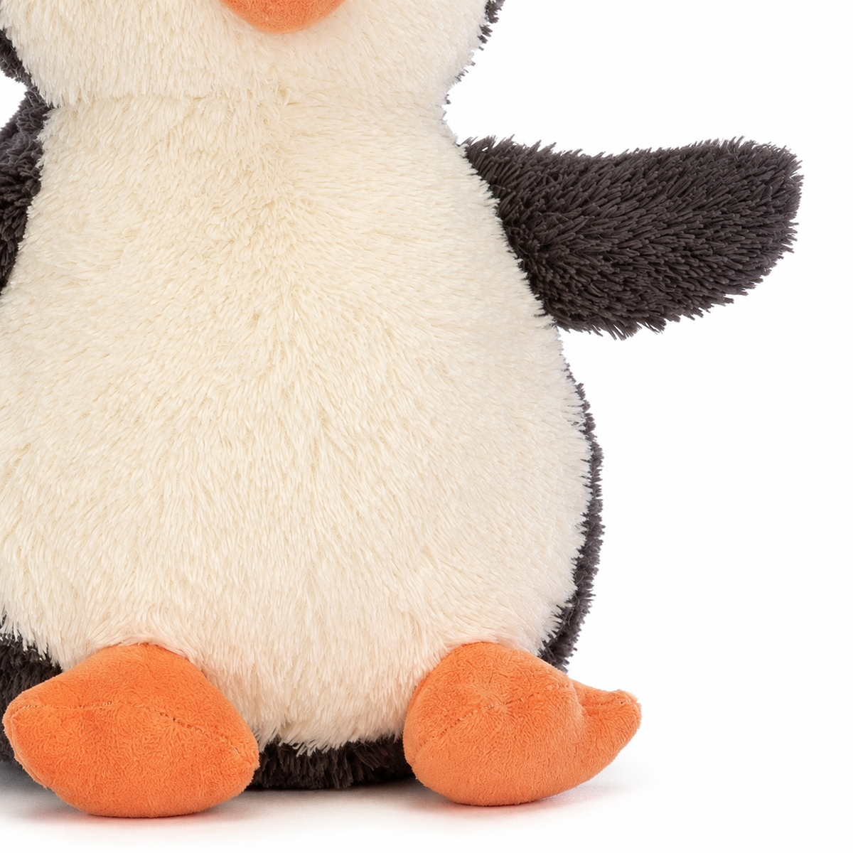 Peanut Penguin Plush Toy – 34cm