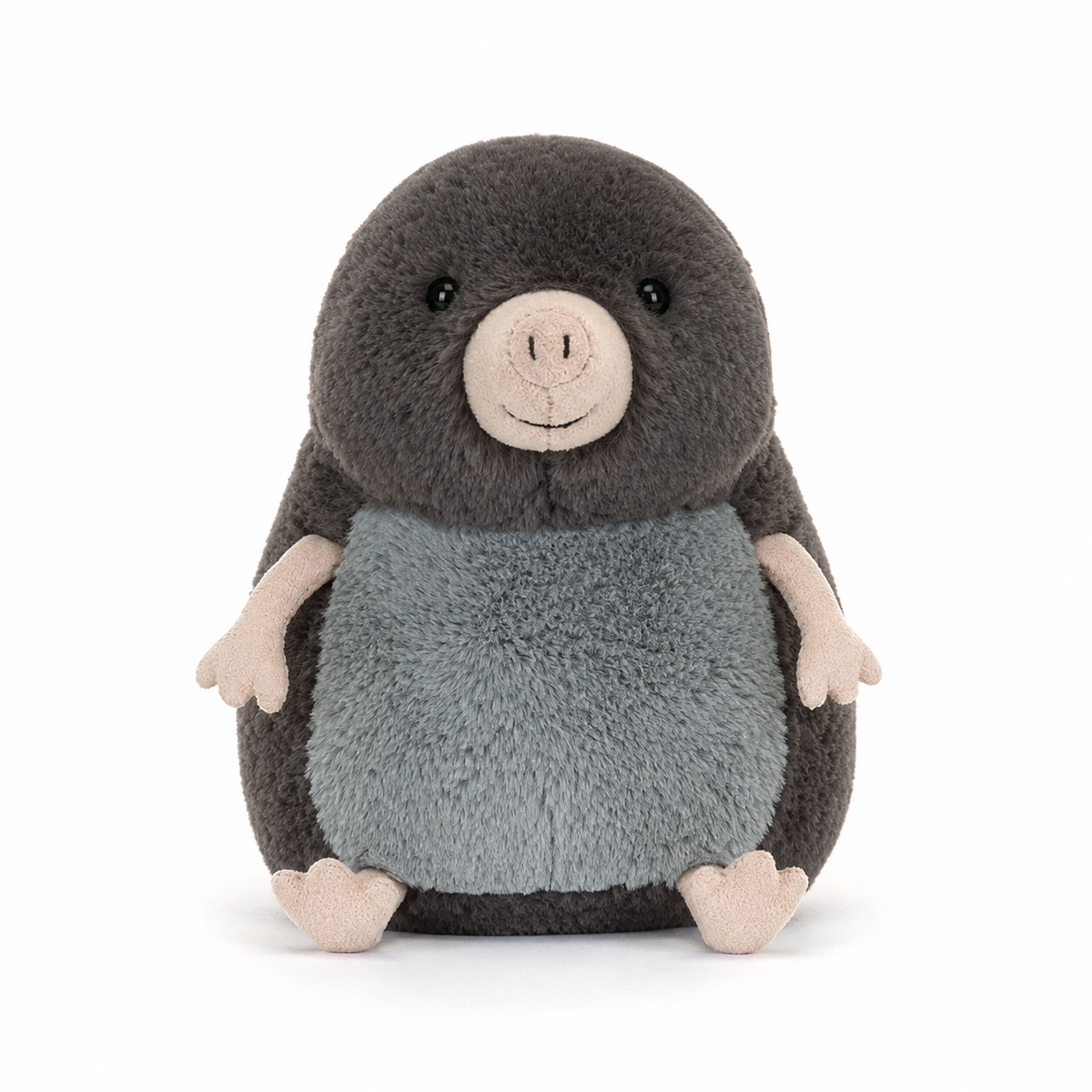 Mole Plush Toy – 15cm