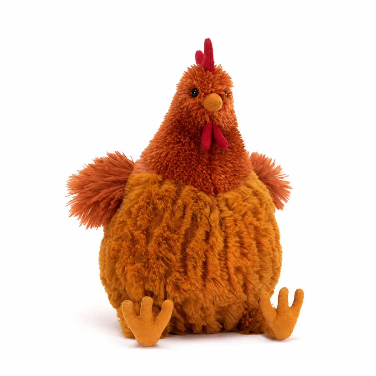 Cecil Chick Plush Doll