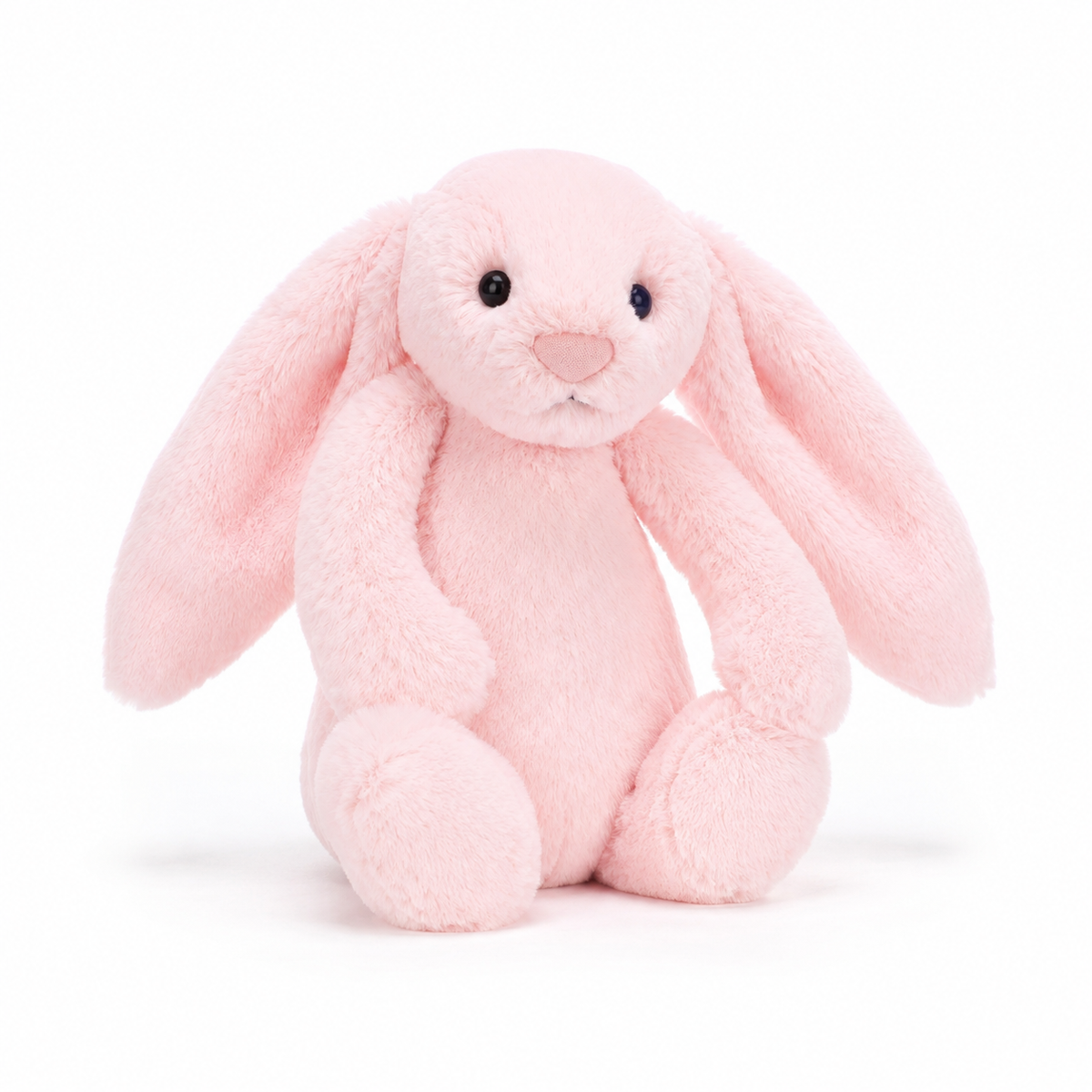 Pink Bonnie Rabbit Plush Toy – 40cm