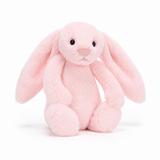 Pink Bonnie Rabbit Plush Toy – 40cm