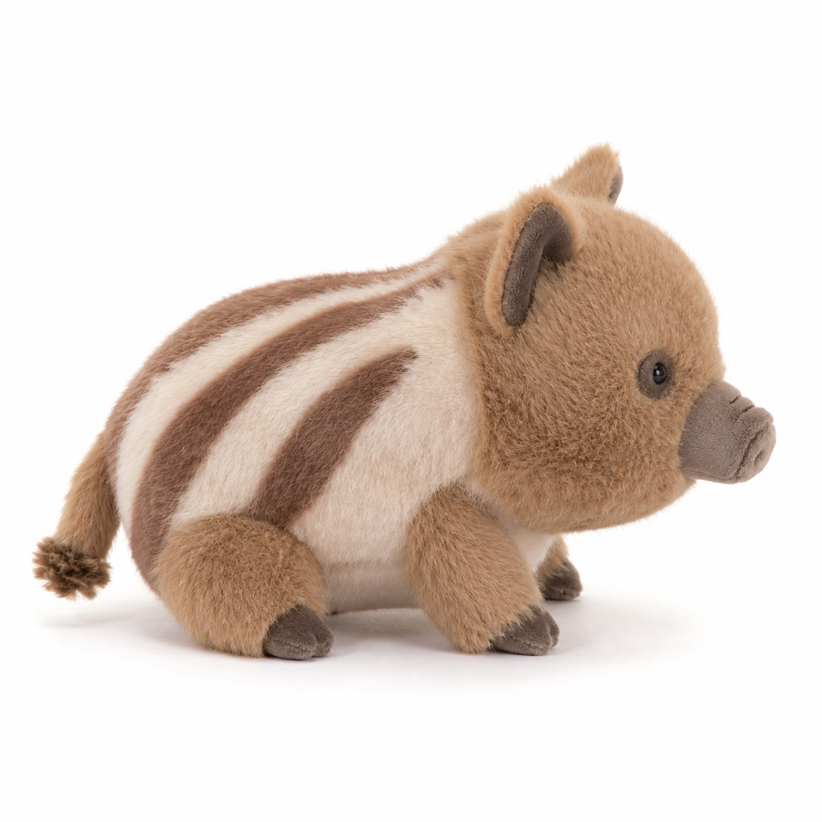 Boar Plush Toy – 15cm