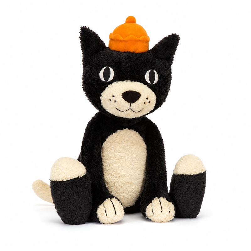Geely Cat Plush Toy – 32cm