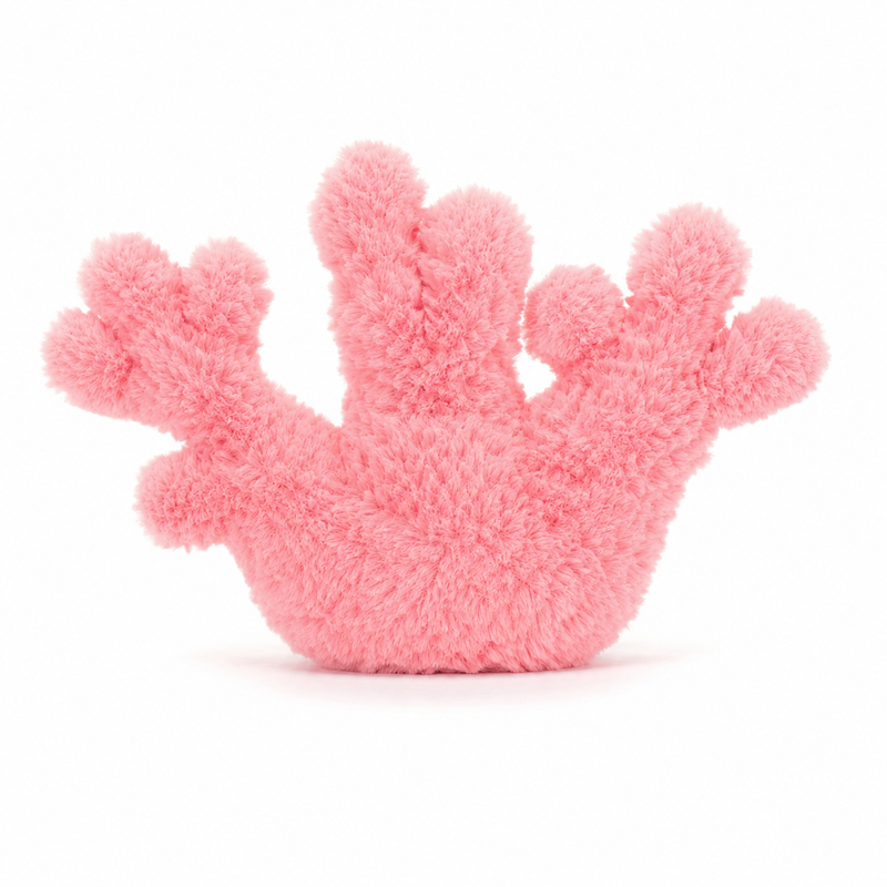 Coral Plush Toy – 12cm