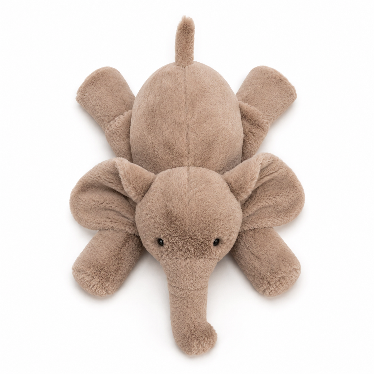 Smaggy Elephant Plush Toy – 34 cm & 56 cm