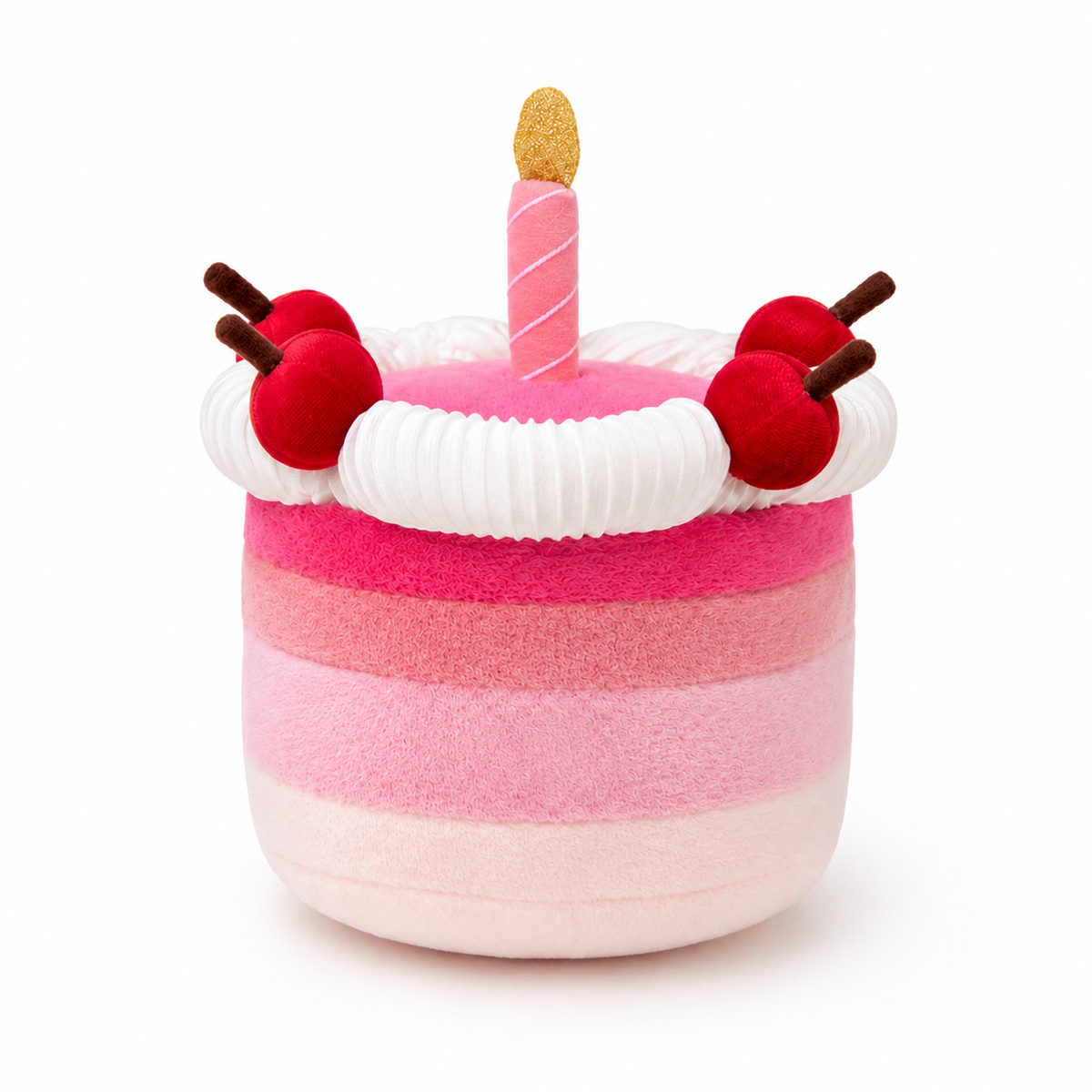 Strawberry Cake Plush Toy
