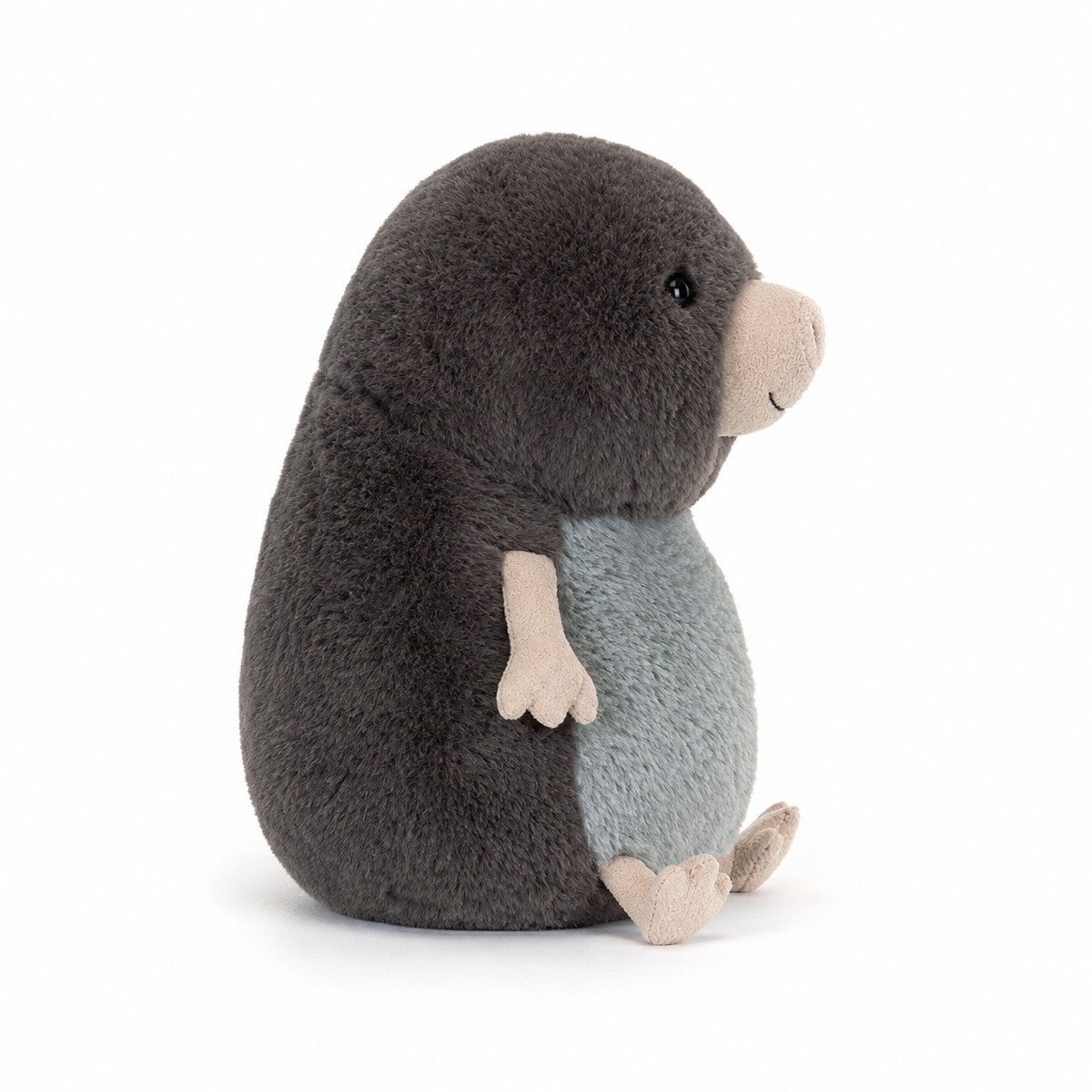 Mole Plush Toy – 15cm