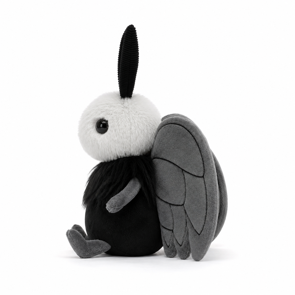 Mothman Plush Toy – 20cm