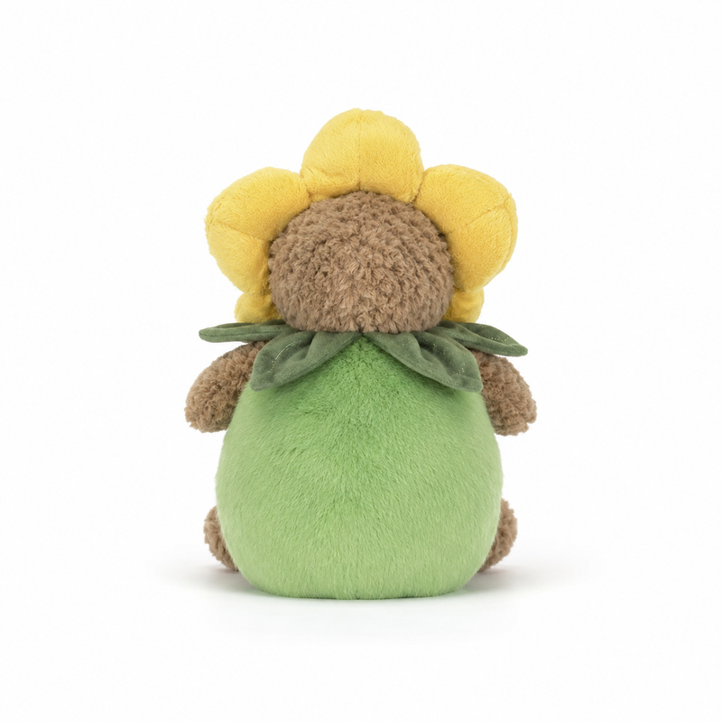 Narcissus Barcelona Bear Plush Toy – 22cm