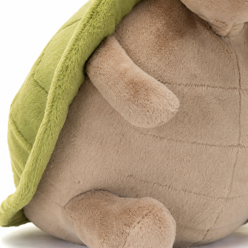 Timmy Turtle Plush Toy – 28cm