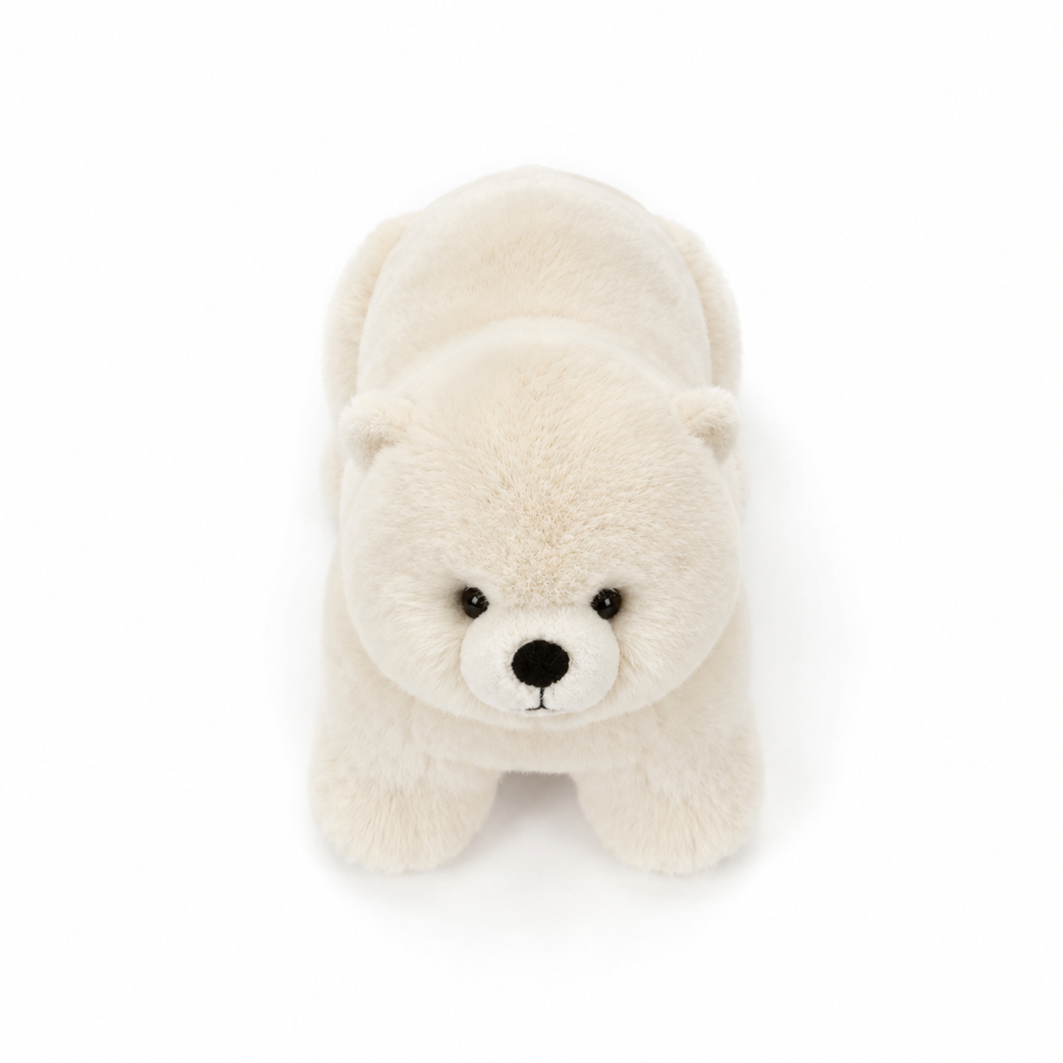 Daphne Pomeranian Plush Toy – 25 cm