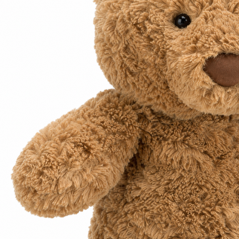 Barcelona Bear Plush Toy – 56cm