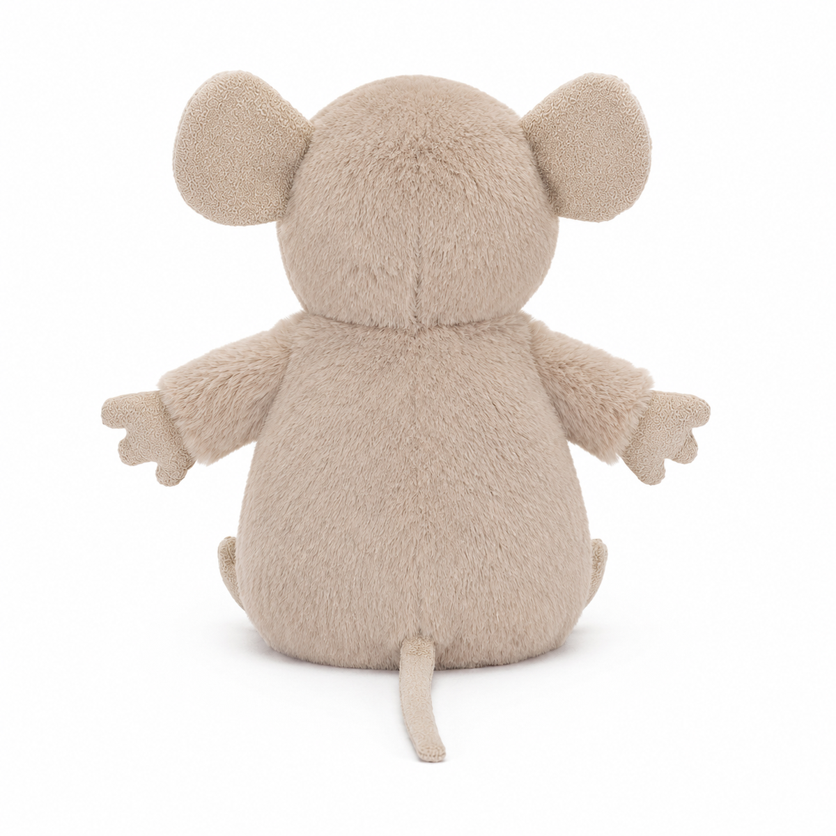Nipit Mouse Plush Toy – 13cm