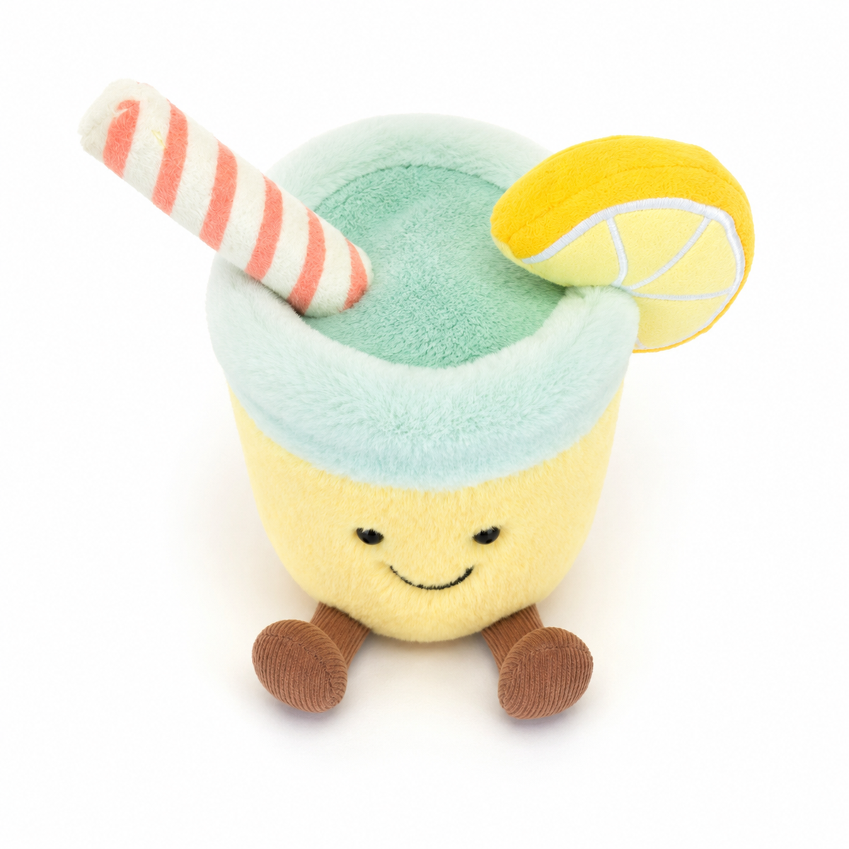 Lemonade Plush Toy – 9cm
