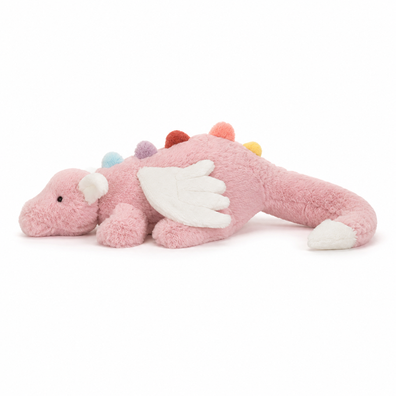 Daslitz Dragon Plush Toy – 66 cm