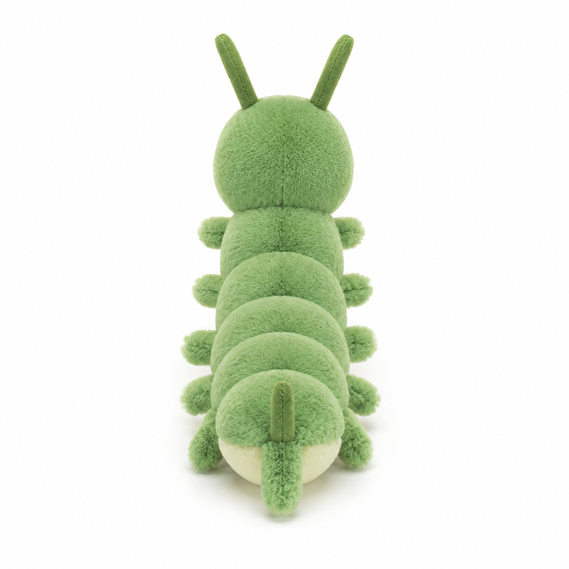 Kaili Caterpillar Plush Toy – 40 cm