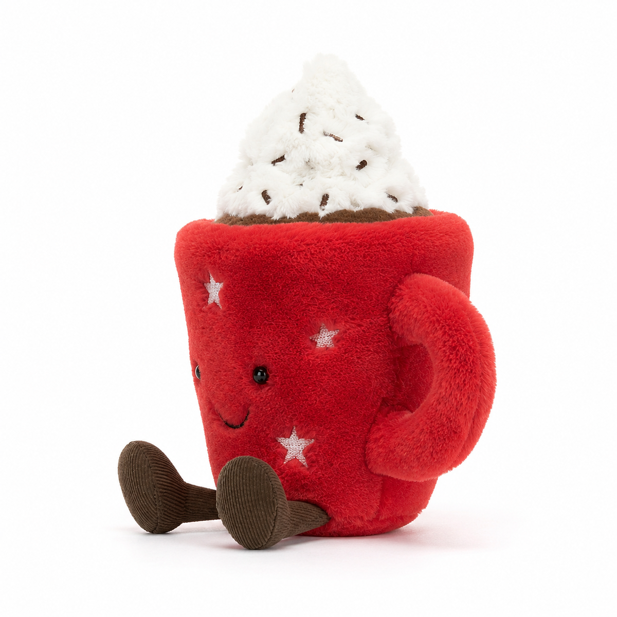 Hot Chocolate Plush Toy – 19cm
