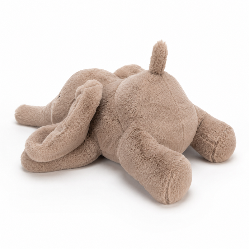 Smaggy Elephant Plush Toy – 34 cm & 56 cm