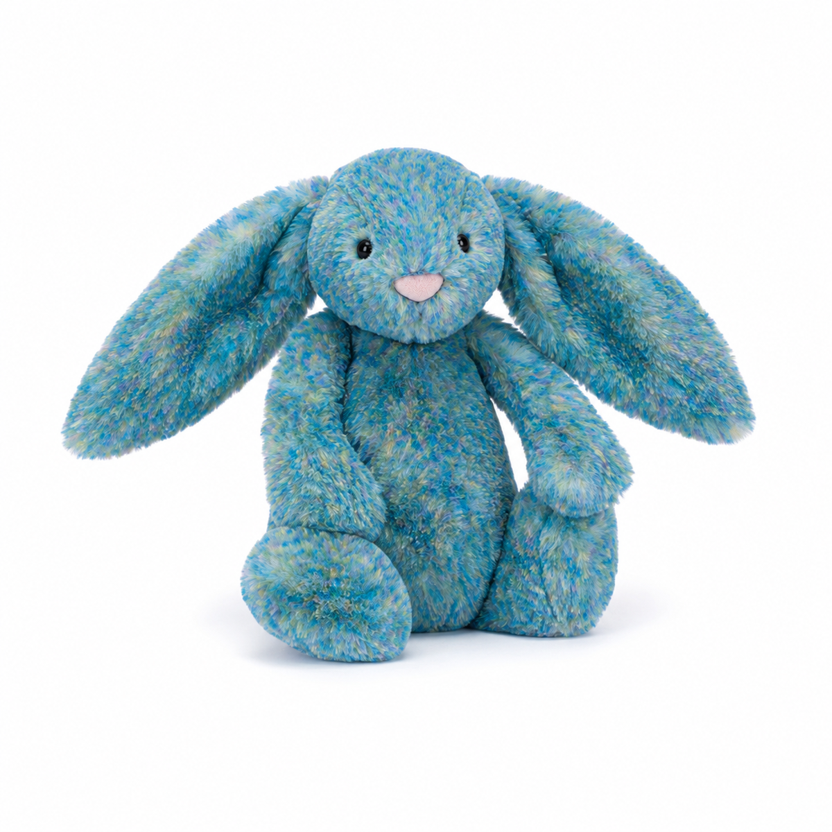 Lazuli Tie-Dye Rabbit Plush Toy – 31cm